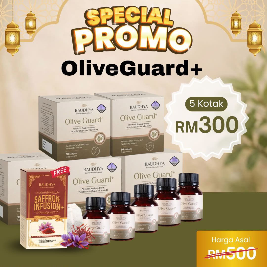 PAKEJ SPECIAL PROMO X1