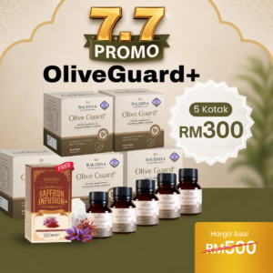 PAKEJ PROMO 7.7